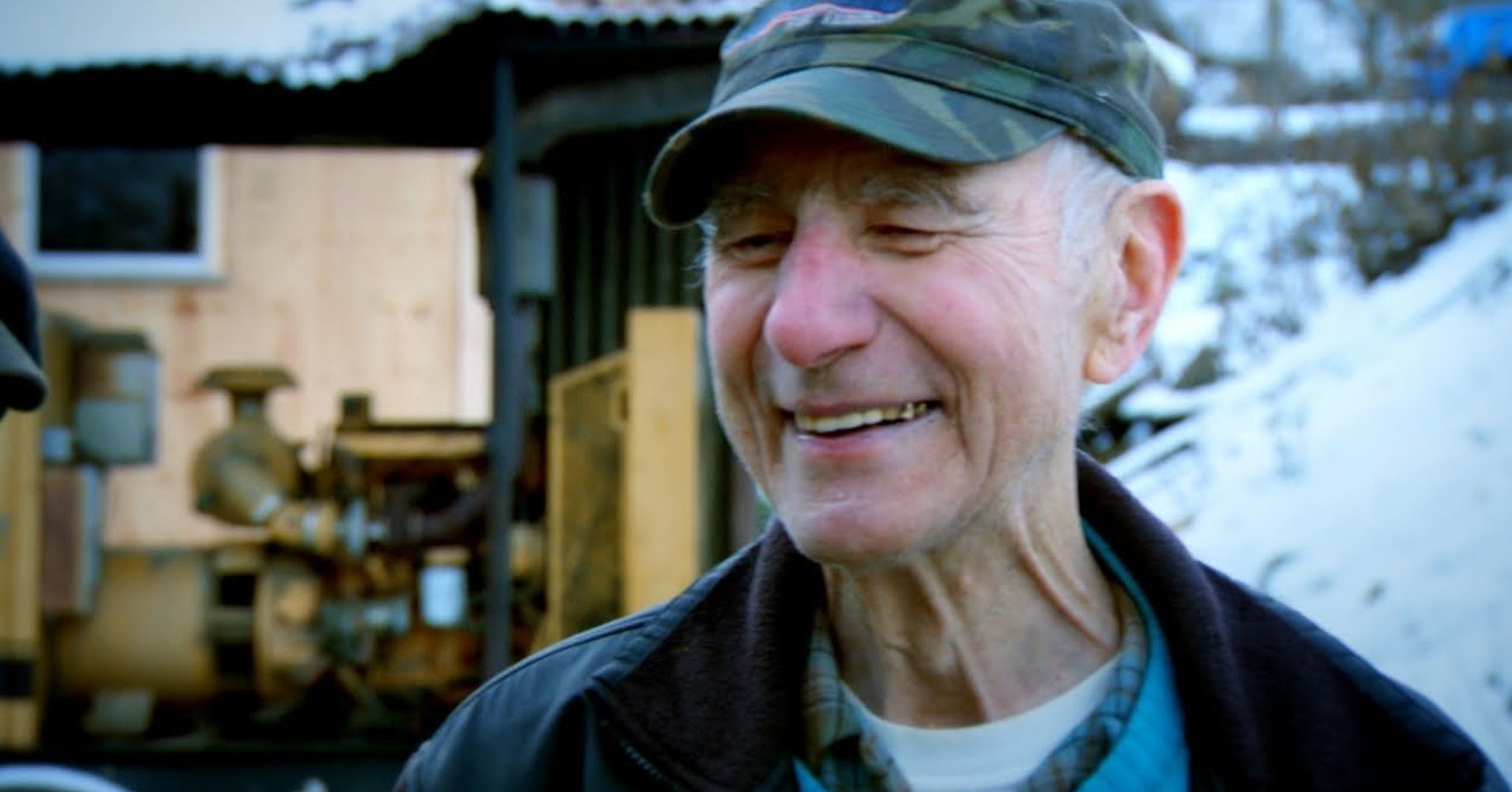 'Gold Rush' Star Grandpa John Schnabel Dead At 96 | HuffPost