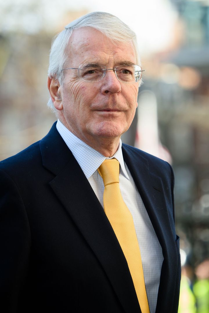 John Major hit out at Brexit campaigners