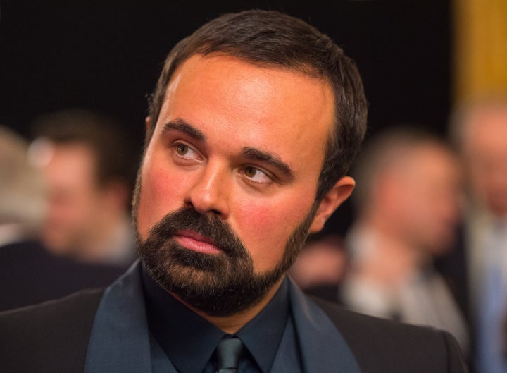 Evgeny Lebedev, one of the paper's owners who also owns the Evening Standard