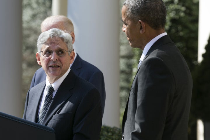 Merrick Garland is a judge's judge -- and perhaps the only one who can weather a confirmation battle in the age of Donald Tru