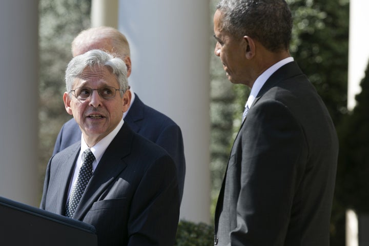 Merrick Garland is a judge's judge -- and perhaps the only one who can weather a confirmation battle in the age of Donald Trump.