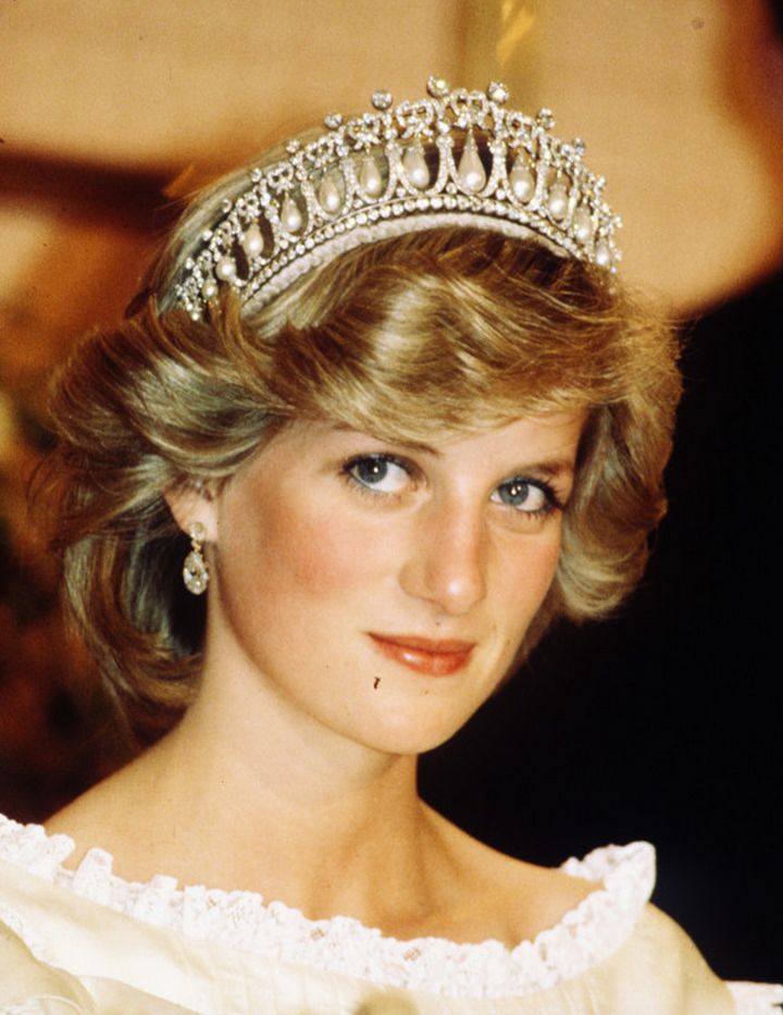 Plans are underway for a memorial garden to commemorate the life of Princess Diana