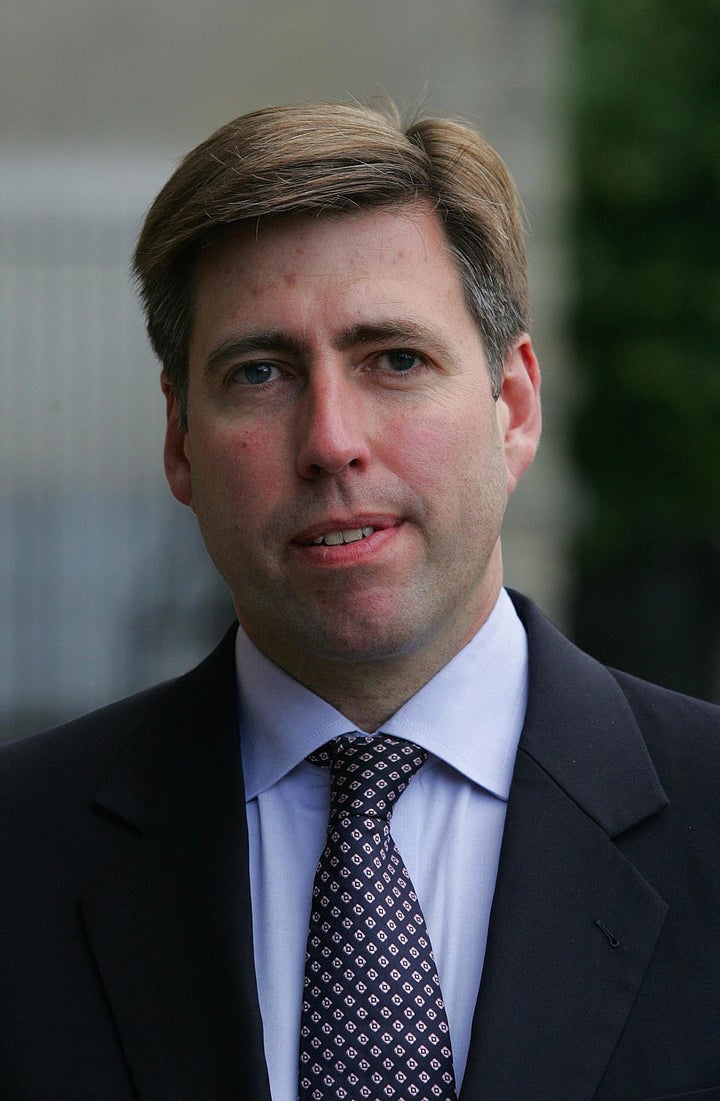 1922 Committee chairman Graham Brady