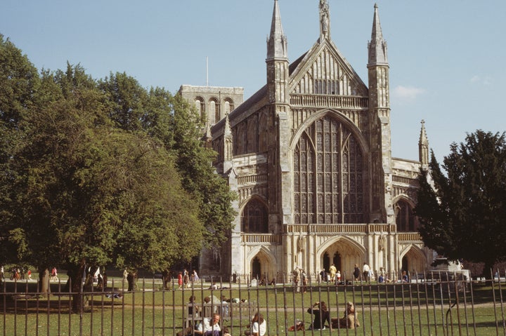 Winchester has been voted the best place to live in Britain