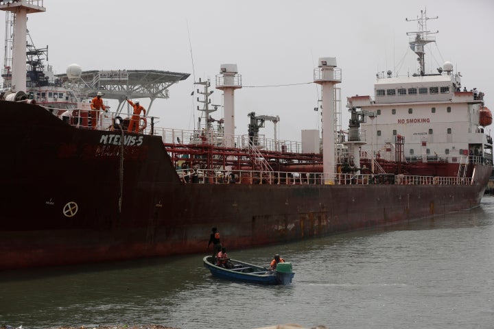 The MT Maximus -- owned by Dubai, flagged by Panama, leased by South Korea, seized off Côte d'Ivoire and saved by Nigeria -- represents the complex nature of the global oil market.