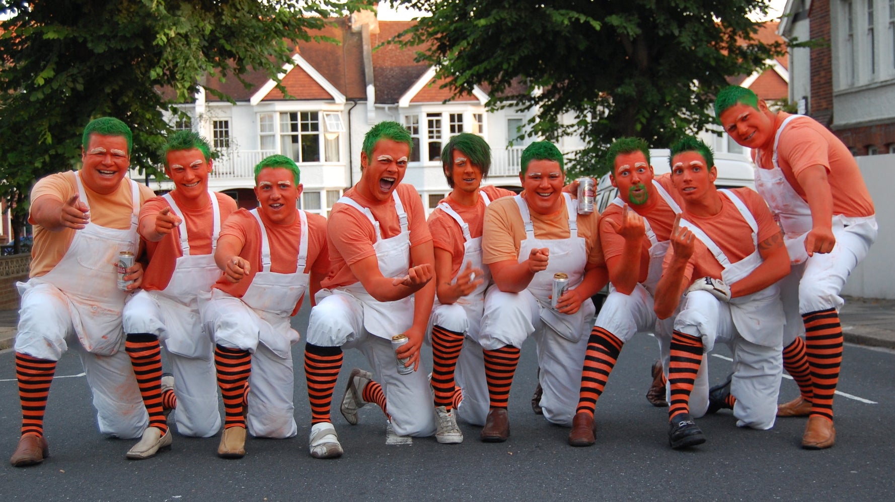 Carrots