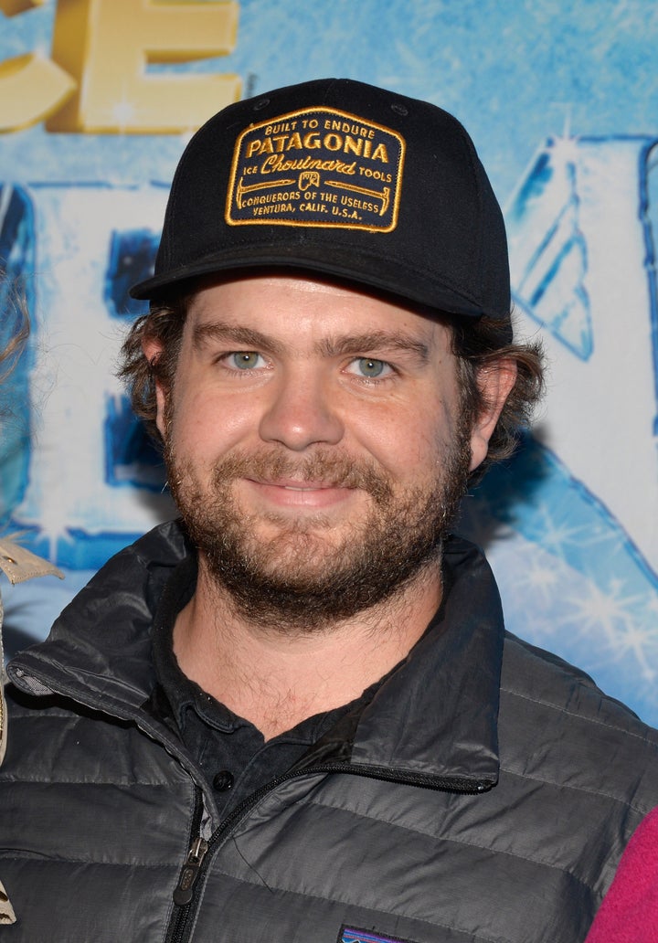 Jack Osbourne has unveiled a monster piece of body art