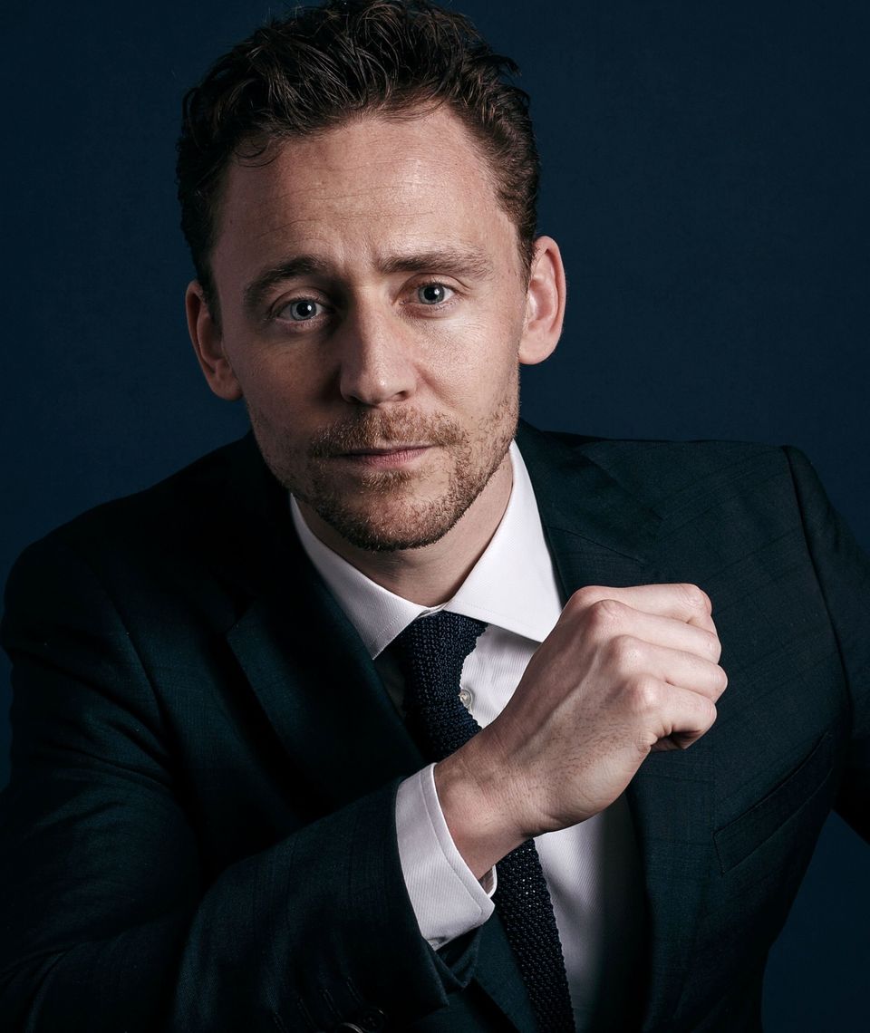 Tom Hiddleston's 100 Most Handsome Moments