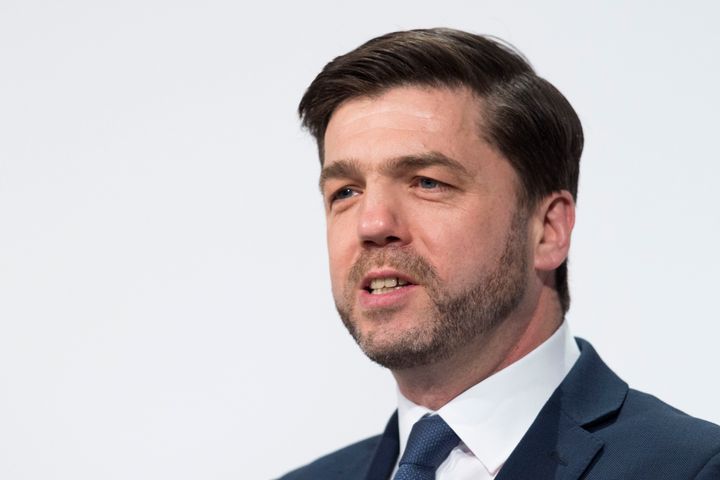 Stephen Crabb, The New Work and Pensions Secretary, Has Benn Criticised By A Humanist Group