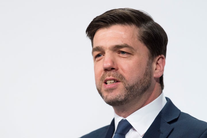 <strong>Stephen Crabb, The New Work and Pensions Secretary, Has Benn Criticised By A Humanist Group</strong>