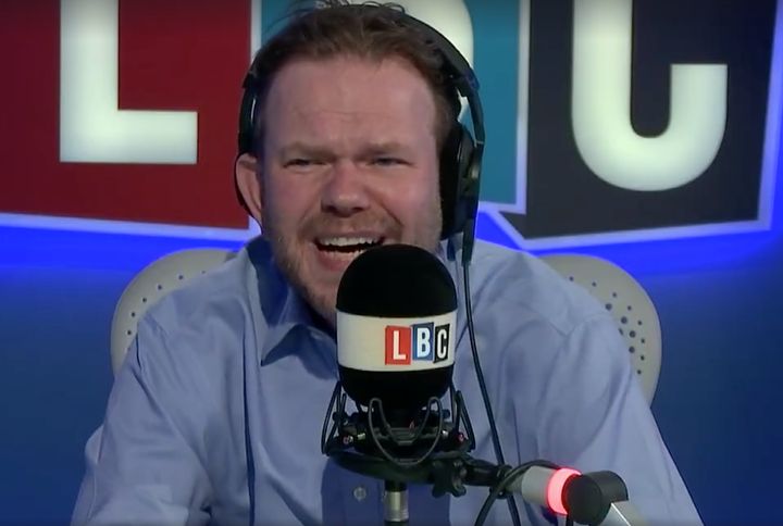<strong>James O'Brien said he thought Duncan Smith's reason for resigning was 'unconvincing'</strong>