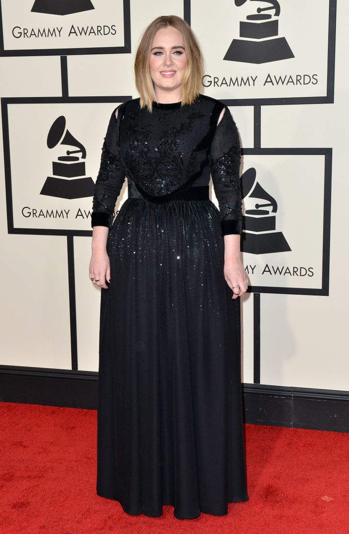 <strong>Adele reportedly hasn't spoken to her half-brother in two years</strong>