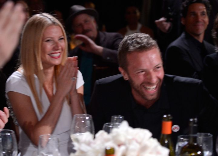 Gwyneth Paltrow and Chris Martin split in March 2014 after a decade of marriage