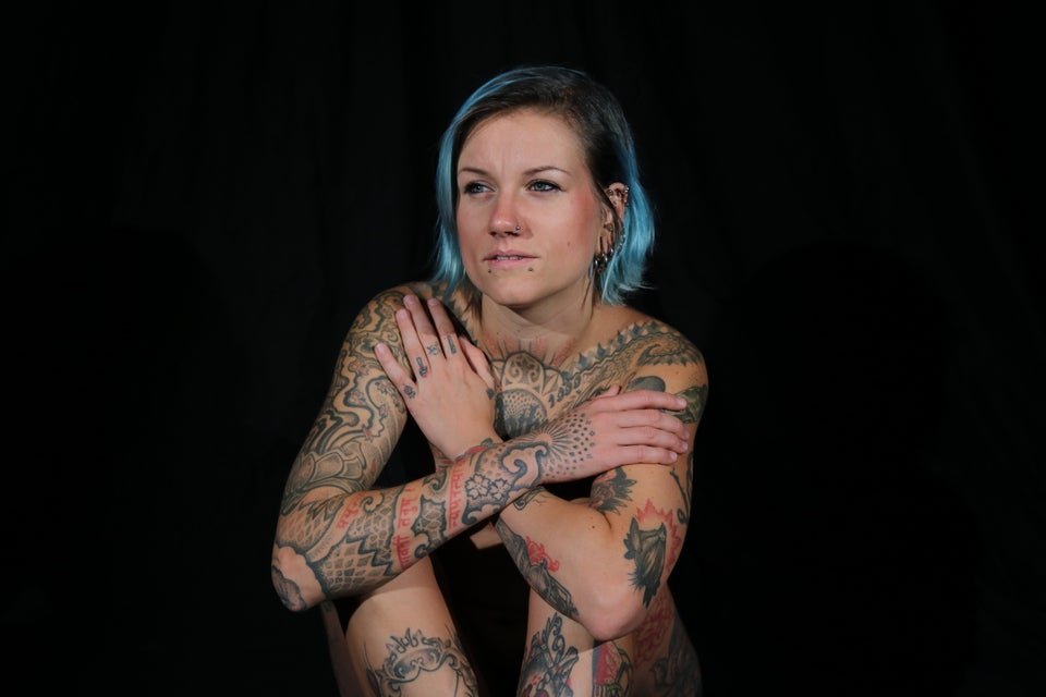 11 Tattooed Women On The Double Standards They Face For Being Inked