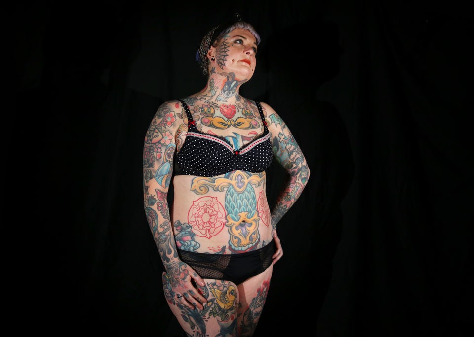 11 Tattooed Women On The Double Standards They Face For Being Inked 