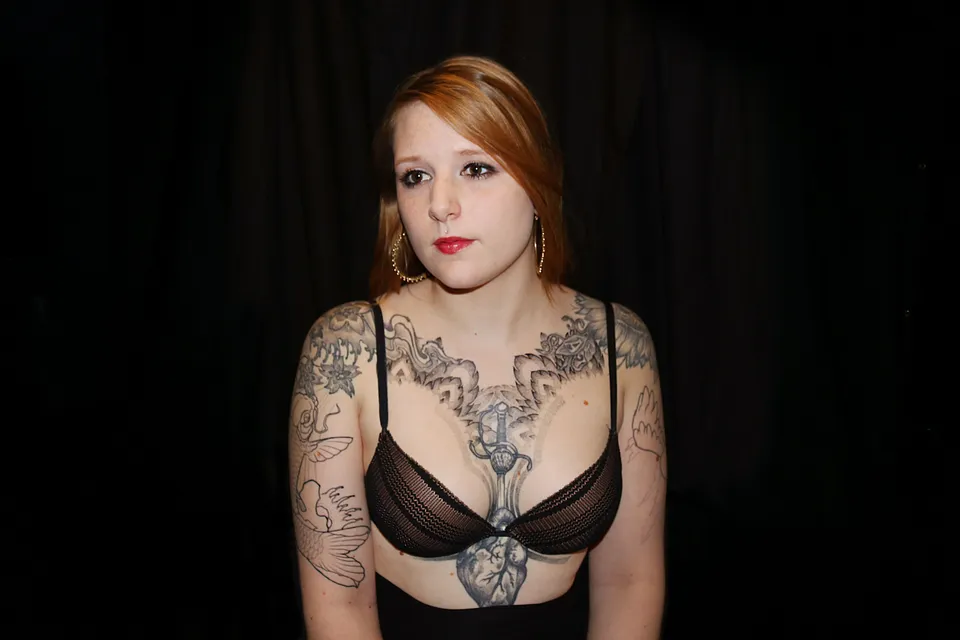 11 Tattooed Women On The Double Standards They Face For Being Inked