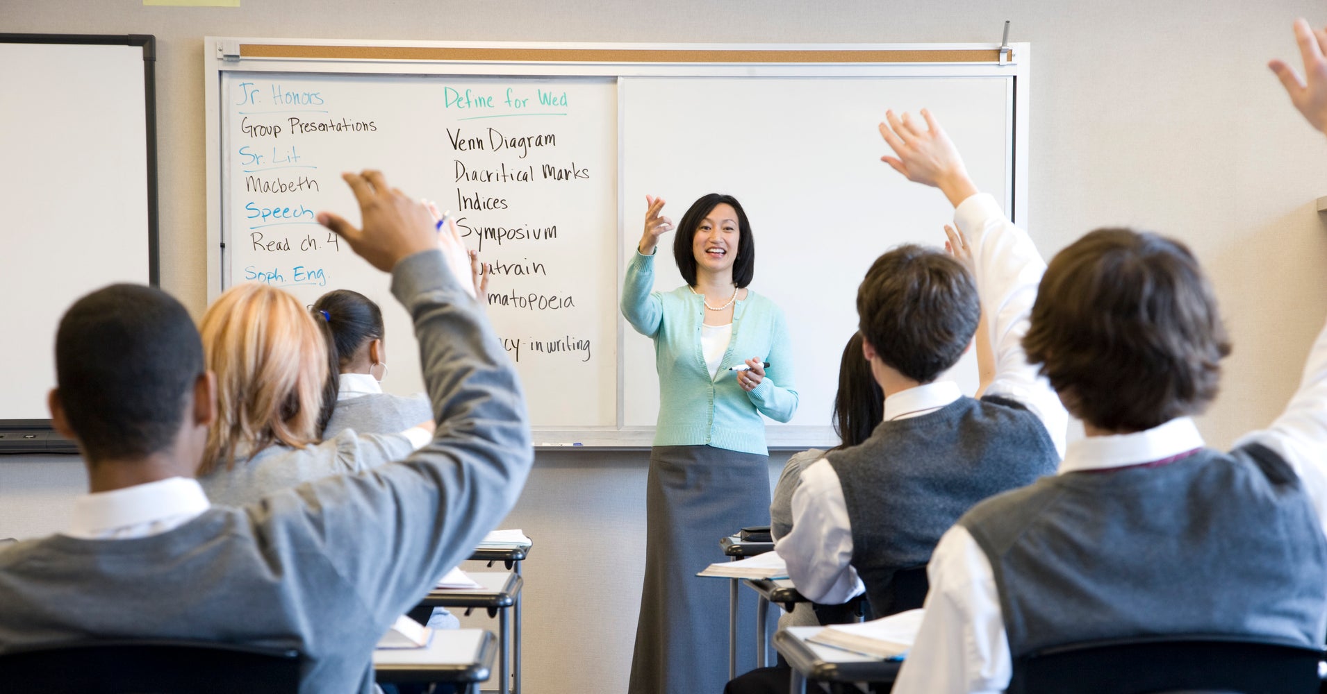the role of a good school the role of a good school