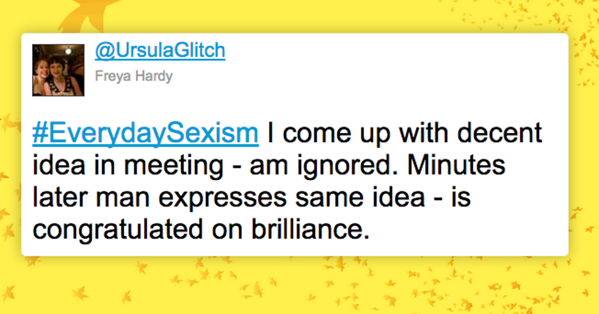 21 Hashtags That Changed The Way We Talk About Feminism | HuffPost Women 21 Hashtags That Changed The Way We Talk About Feminism | HuffPost Women
