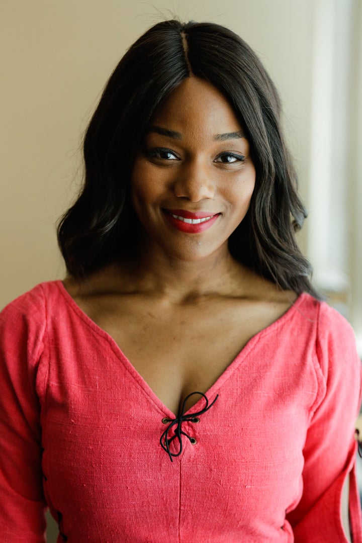 <strong>Rachel Adedeji</strong>