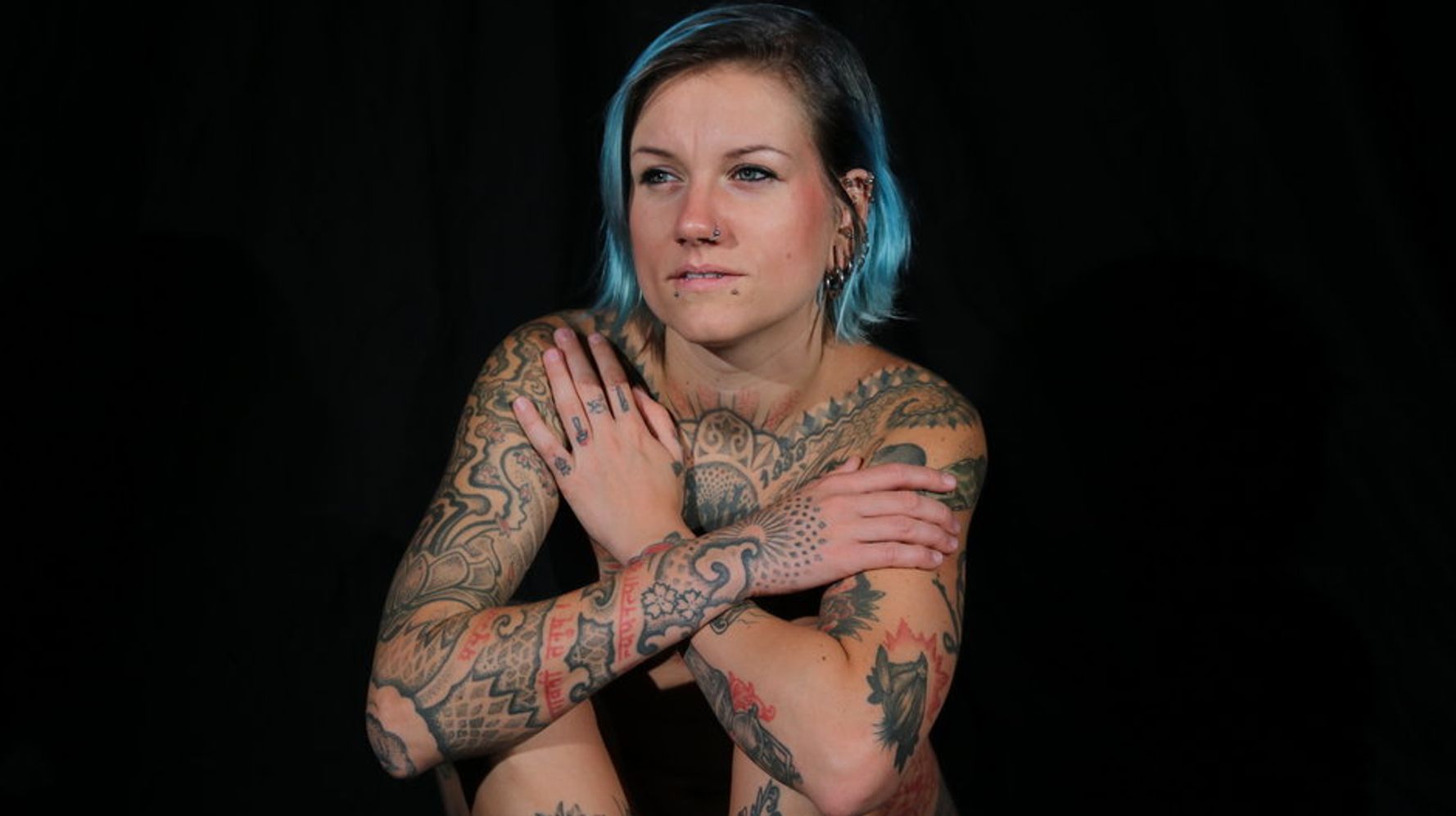 11 Tattooed Women On The Double Standards They Face For Being Inked.