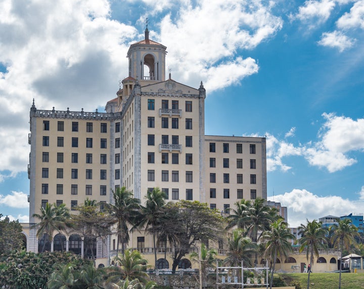 Havana’s historic Hotel Nacional, located in the city’s Vedado neighborhood, is still owned by the government.