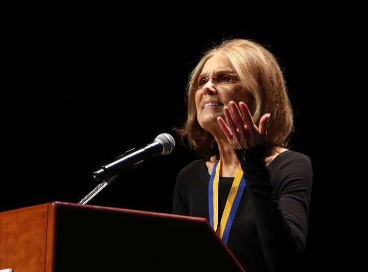 Gloria Steinem: Feminist icon, Beyoncé fan.