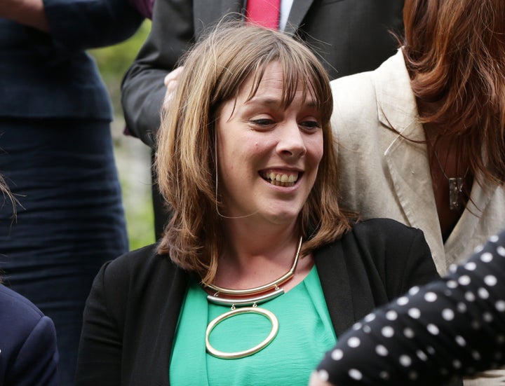 <strong>Jess Phillips said the battle to secure equal pay has been 'lost' for women of her generation</strong>