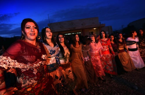 persian new year dress code Persian New Year, Nowruz, Is Coming Up. Here's How (And Where) To Celebrate Around D.C
