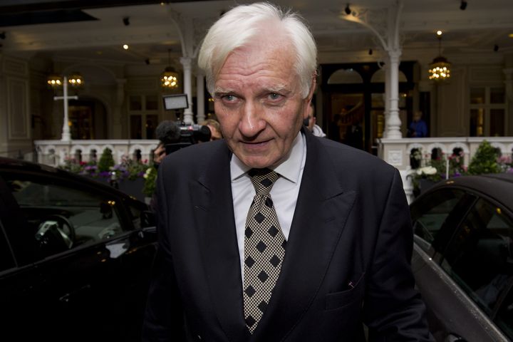 Harvey Proctor has called for resignations