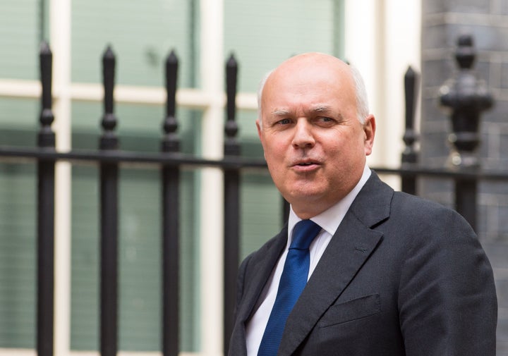 Iain Duncan Smith