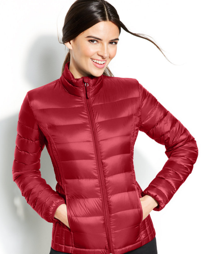 Why You Need A Lightweight Puffer Jacket This Spring | HuffPost Life