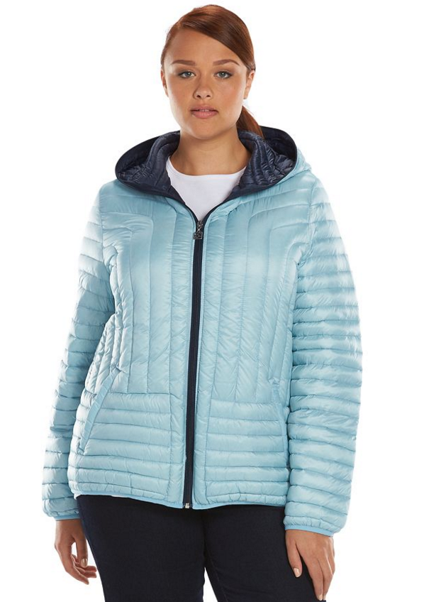 Halifax packable down clearance jacket