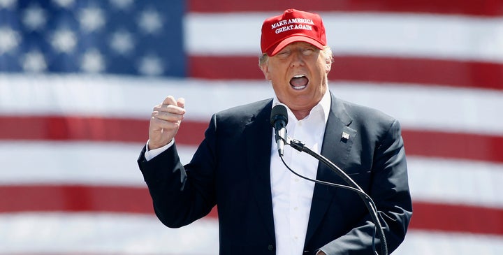 Donald Trump's rise has prompted many well-known writers and columnists to speak out against the businessman.