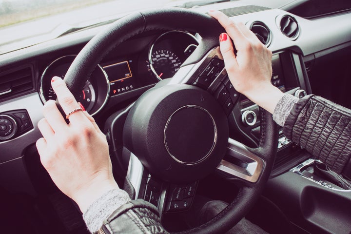 'I Drove In Feeling Like A Soccer Mom And Drove Out ... 'I Drove In Feeling Like A Soccer Mom And Drove Out ...