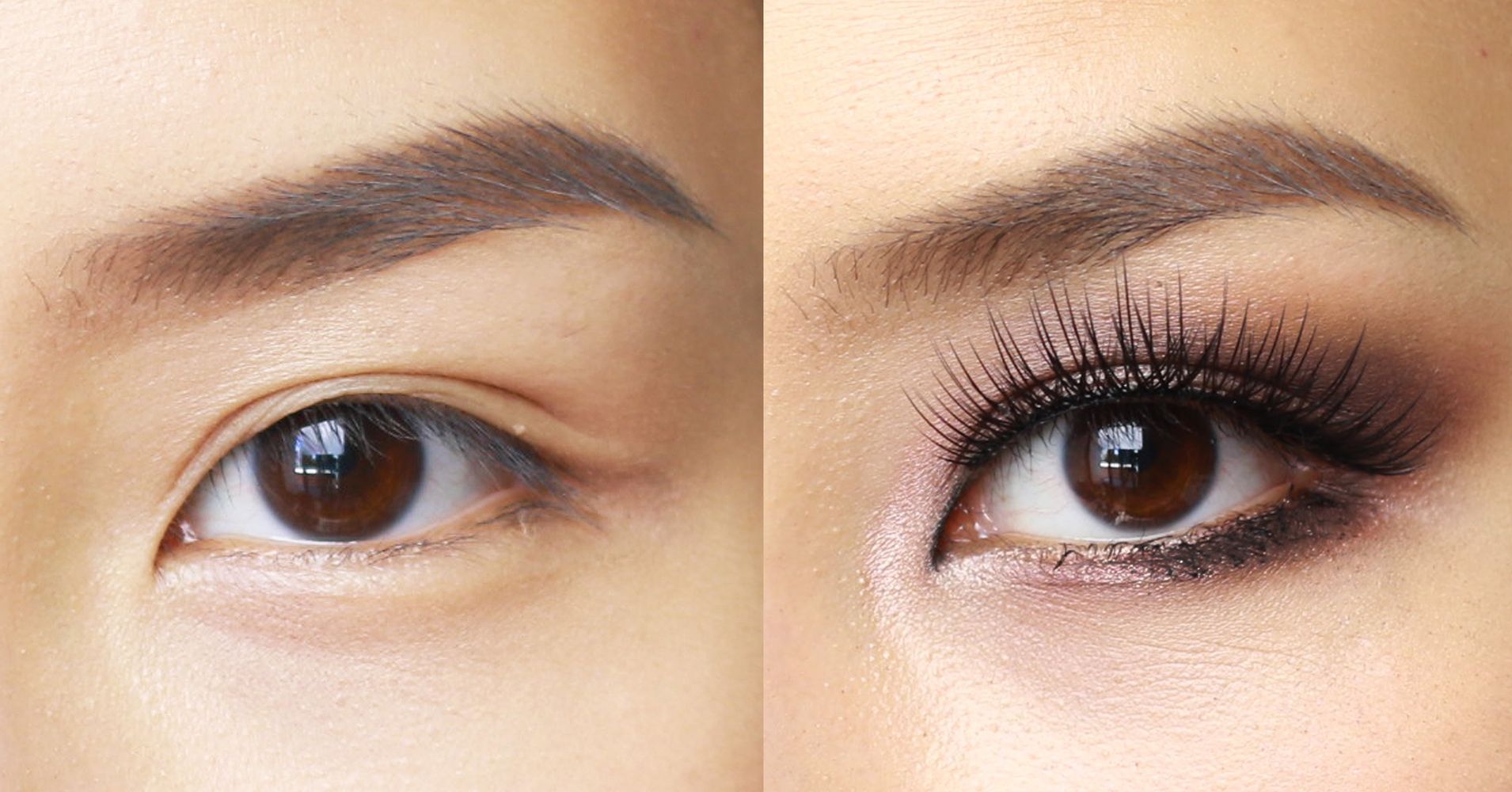 Makeup tips for asian eyes for women