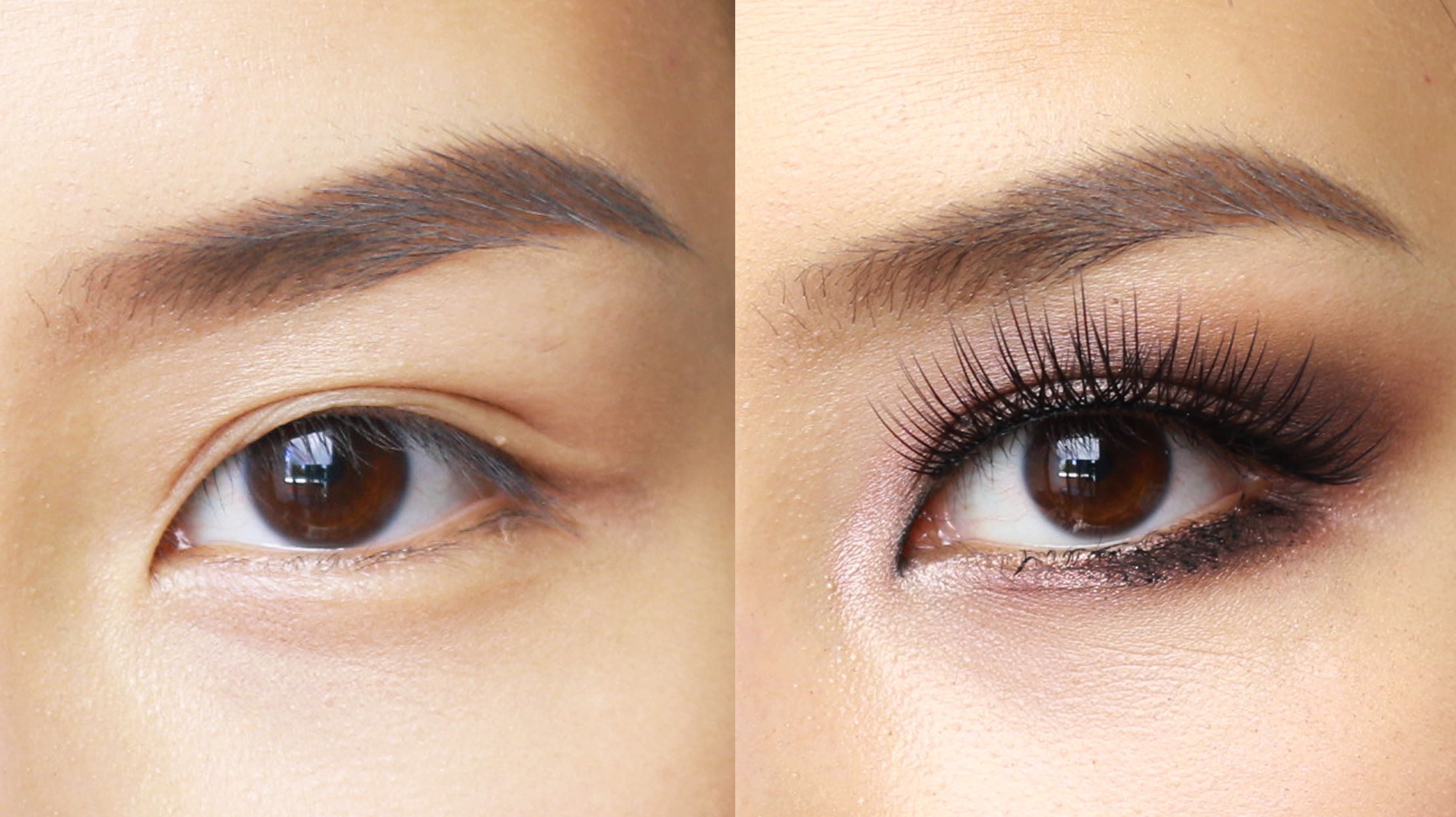 6 Must Watch YouTube Makeup Tutorials For Asian Eyes HuffPost Life