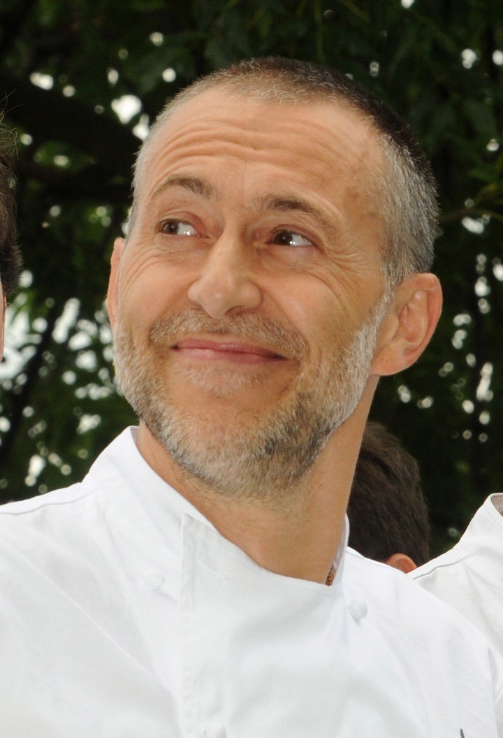 Michel Roux Jr will be the first to take over from James Martin