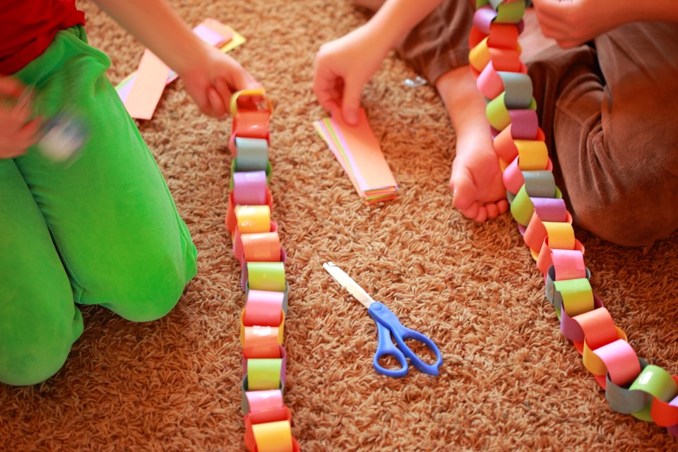 Paper chains