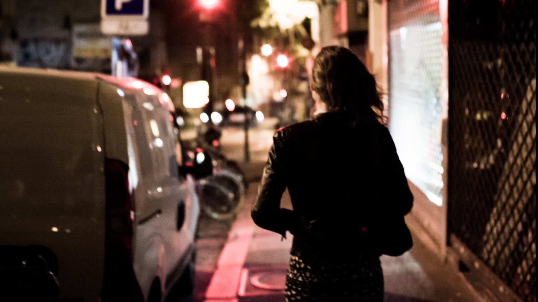 Is Prostitution Just Another Job? | HuffPost