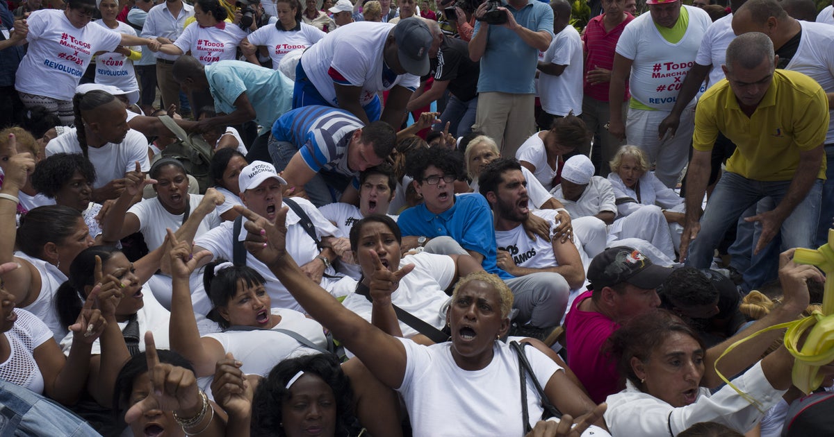 These Are The Major Human Rights Issues In Cuba And The Castro ...