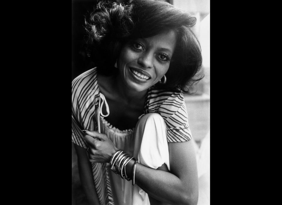 Diana Ross