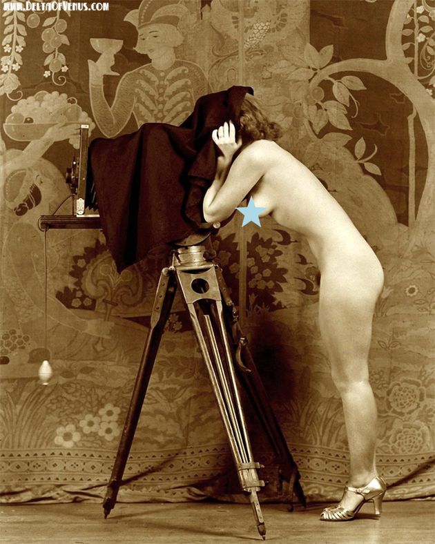 Nude Vintage Erotica - What The Wild World Of Vintage Erotica Can Teach Us About ...