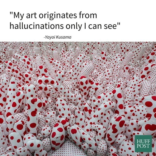 Yayoi Kusama Is Only Artist Named in 'TIME's 100 Most Influential People