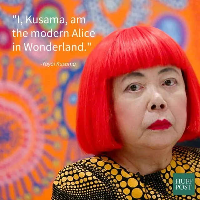 Yayoi Kusama Is Only Artist Named in 'TIME's 100 Most Influential People