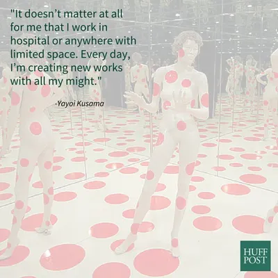 While You Weren't Looking, Yayoi Kusama Sneakily Built Herself Her Own  Museum in Tokyo