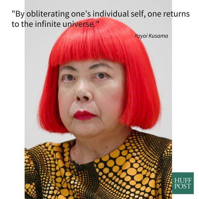 Yayoi Kusama Is Only Artist Named in 'TIME's 100 Most Influential People