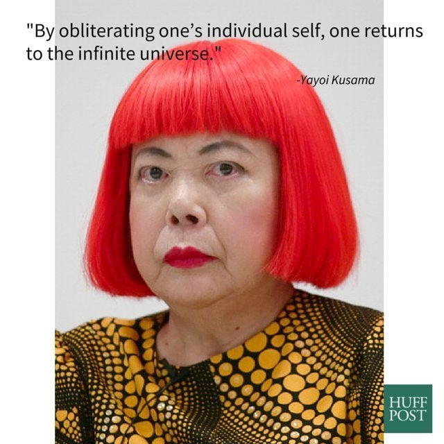 Yayoi Kusama Is Only Artist Named in 'TIME's 100 Most Influential People