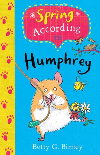 Spring According to Humphrey by Betty G. Birney