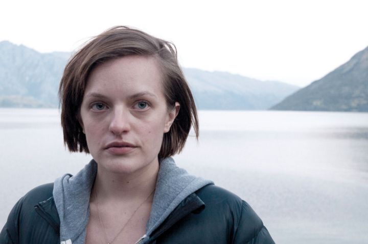 Elisabeth Moss won a Golden Globe for her role in the first series.