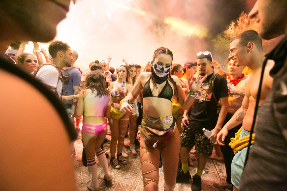 These Ultra Music Festival Photos Prove 2016 Was As Wild As Ever Huffpost